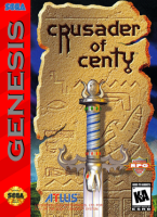 Crusader of Centy (Soleil)