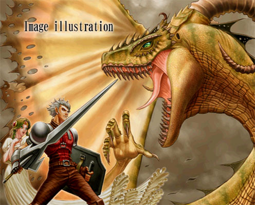 Dragon Valor artwork