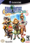 Final Fantasy Crystal Chronicles usa