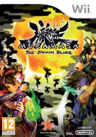 Muramasa: The Demon Blade - euro cover