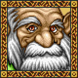 Shining Wisdom - Hobbit Chief