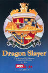 Dragon Slayer: The Legend of Heroes (MSX2)