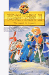 Dragon Slayer: The Legend of Heroes II (PC-88/98/FM-Towns)
