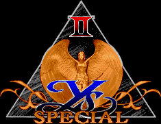 Ys II: Special (DOS)