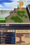 Legacy of Ys: Books I & II (Nintendo DS) скриншоты