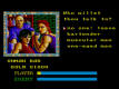 Ys: The Vanished Omens Sega Master System скриншоты sreenshots