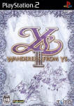 Ys III: Wanderers From Ys (PS2)