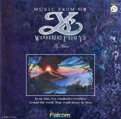 Music from Ys III Wanderers from Ys