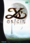 Ys Origin - японская обложка (PC)