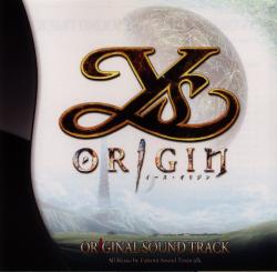 Ys Origin Original Sound Track