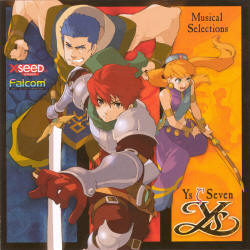 Ys SEVEN Musical Selections
