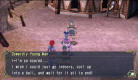 Ys Seven (PSP) screenshot