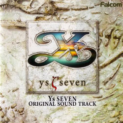 Ys SEVEN Original Sound Track