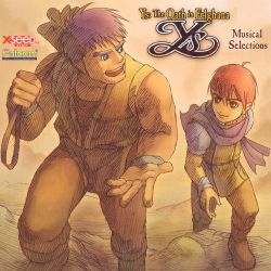Ys: The Oath in Felghana Musical Selections
