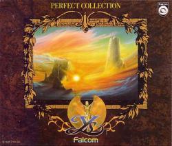 Perfect Collection Ys