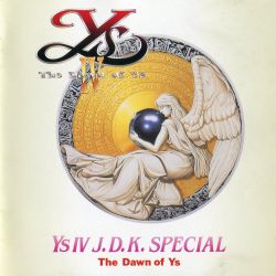 Ys IV J.D.K. Special The Dawn of Ys