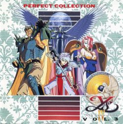 Perfect Collection Ys IV The Dawn of Ys Vol. 3