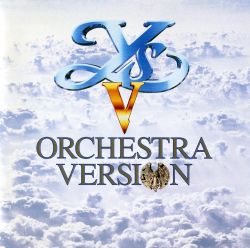 Ys V Orchestra Version