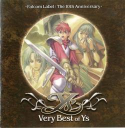 Falcom Label The 10th Anniversary: Very Best of Ys