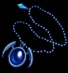 Ys - Blue Necklace